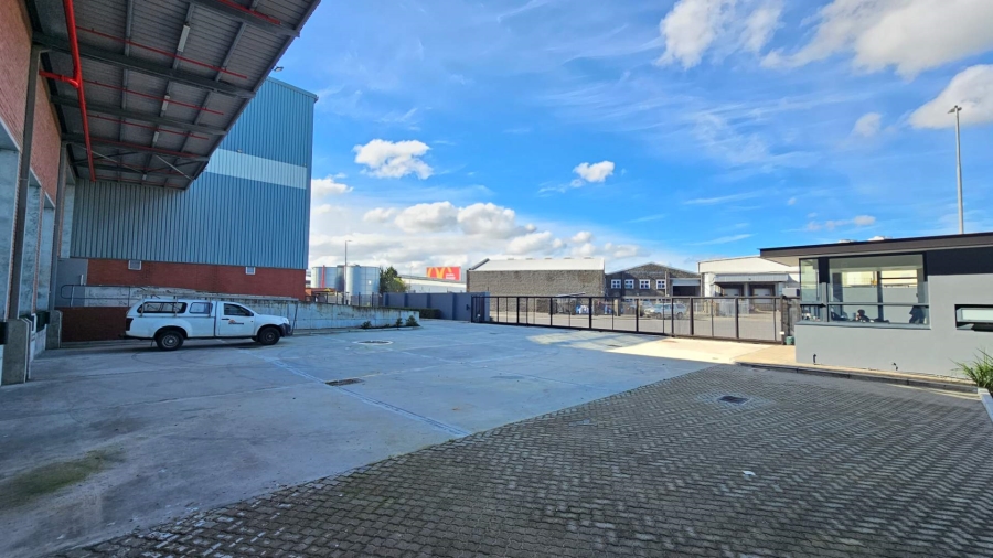 To Let commercial Property for Rent in Airport Industria Western Cape